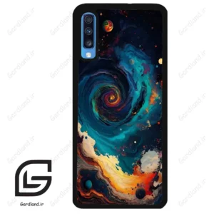 قاب گوشی سامسونگ ای 70 (Galaxy A70 / A70S ) طرح اسمان کد 2740