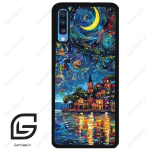 قاب گوشی سامسونگ ای 70 (Galaxy A70 / A70S ) طرح نقاشی کد 2742
