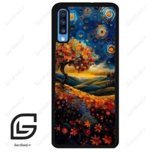 قاب گوشی سامسونگ ای 70 (Galaxy A70 / A70S ) طرح طبیعت کد 2745