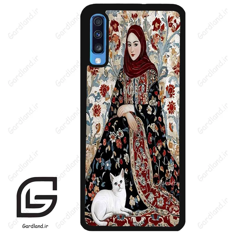 قاب گوشی سامسونگ ای 70 (Galaxy A70 / A70S ) طرح سنتی کد 2746