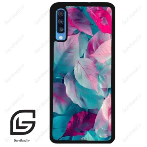 قاب گوشی سامسونگ ای 70 (Galaxy A70 / A70S ) طرح برگ کد 2747