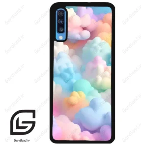 قاب گوشی سامسونگ ای 70 (Galaxy A70 / A70S ) طرح ابر کد 2749