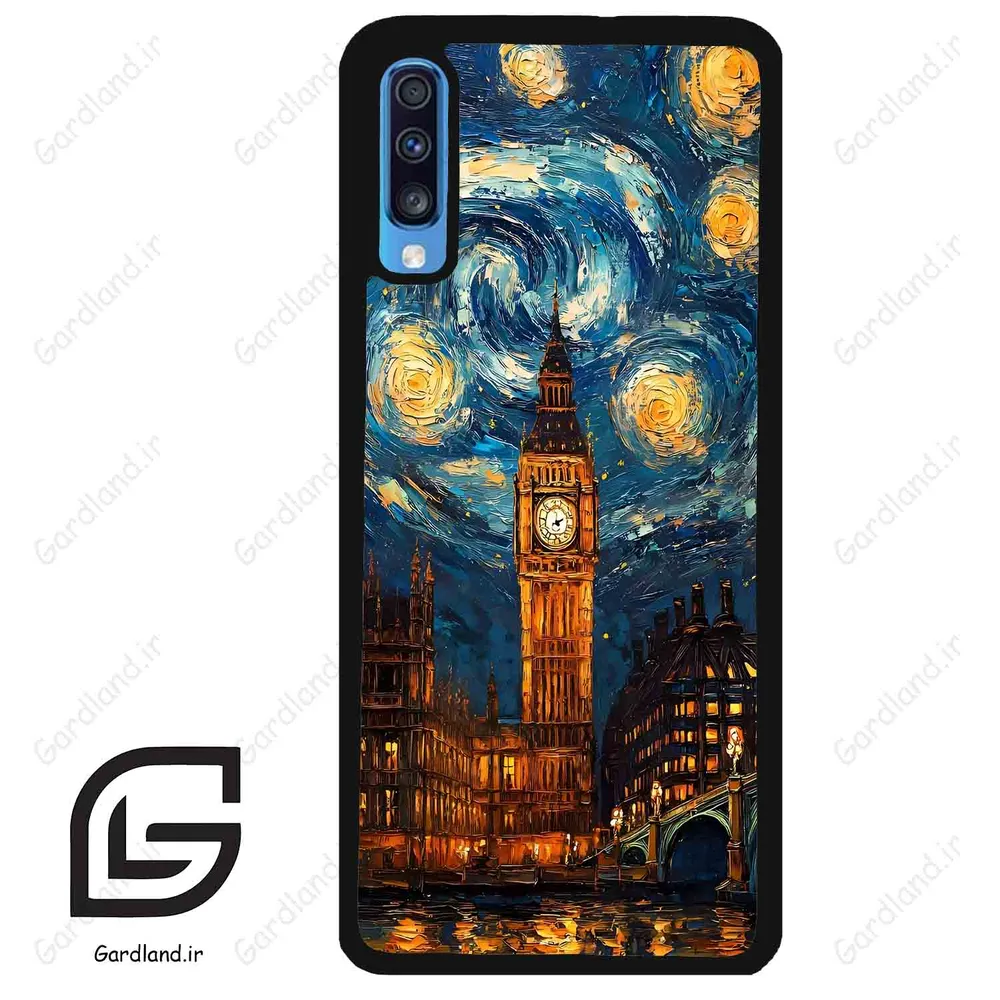 قاب گوشی سامسونگ ای 70 (Galaxy A70 / A70S ) طرح ونگوک کد 2750