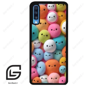 قاب گوشی سامسونگ ای 70 (Galaxy A70 / A70S ) طرح پشمالو کد 2752