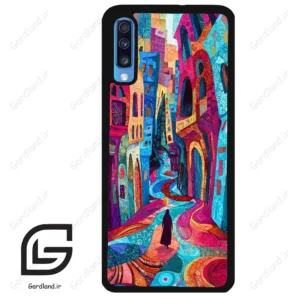 قاب گوشی سامسونگ ای 70 (Galaxy A70 / A70S ) طرح نقاشی کد 2753