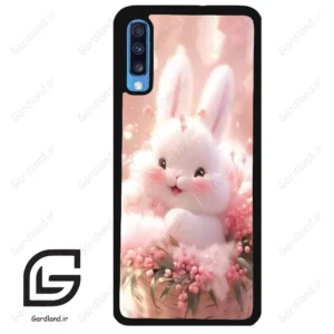 قاب گوشی سامسونگ ای 70 (Galaxy A70 / A70S ) طرح خرگوش کد 2754