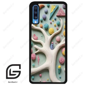 قاب گوشی سامسونگ ای 70 (Galaxy A70 / A70S ) طرح مینیمال کد 2757