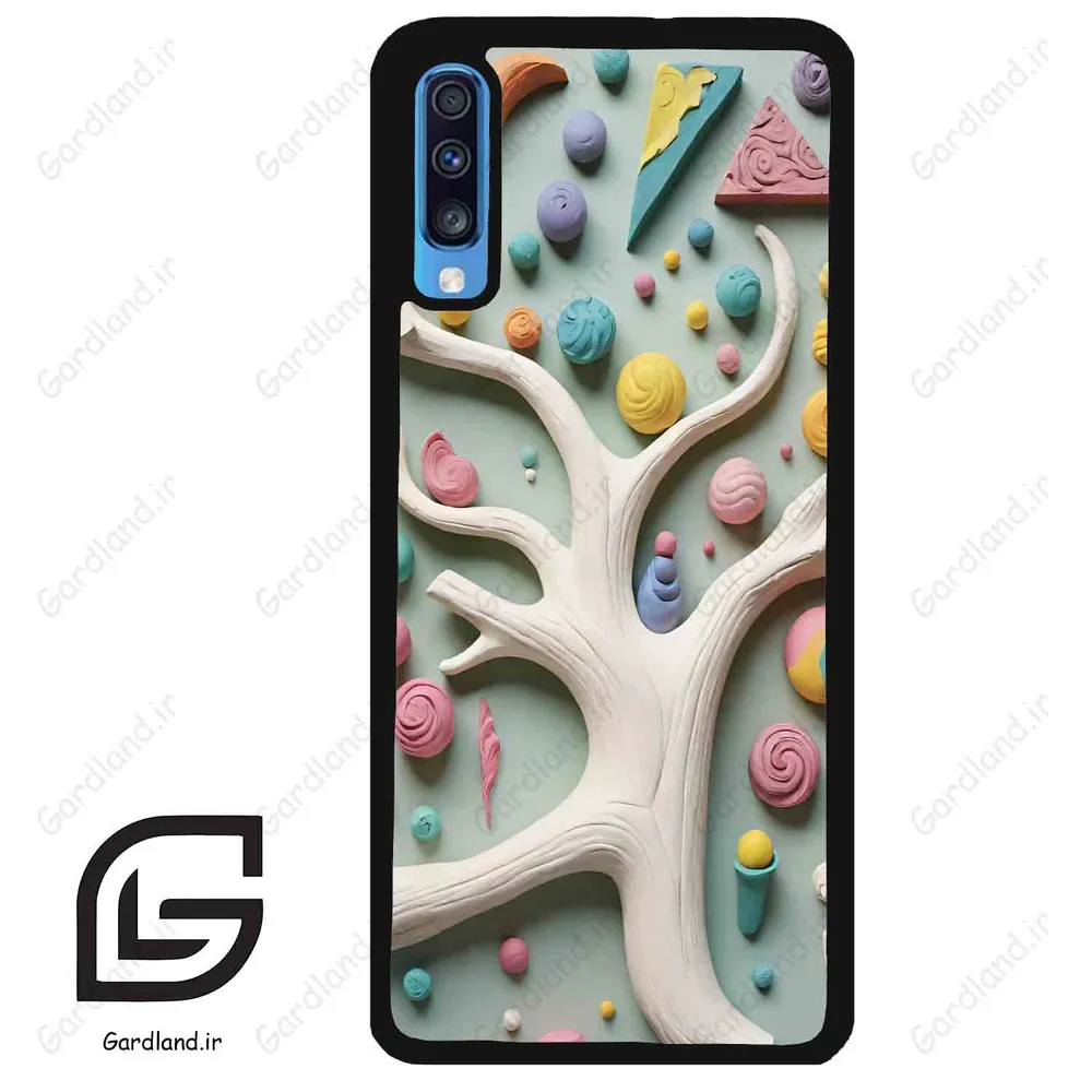 قاب گوشی سامسونگ ای 70 (Galaxy A70 / A70S ) طرح مینیمال کد 2757