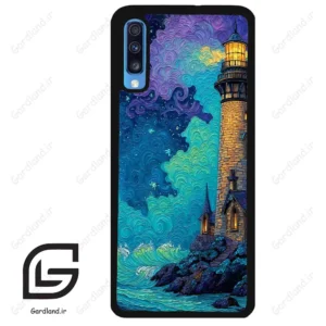 قاب گوشی سامسونگ ای 70 (Galaxy A70 / A70S ) طرح فانوس کد 2759