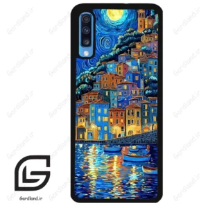 قاب گوشی سامسونگ ای 70 (Galaxy A70 / A70S ) طرح نقاشی کد 2760