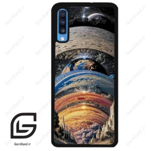 قاب گوشی سامسونگ ای 70 (Galaxy A70 / A70S ) طرح خاص کد 2762