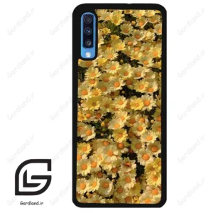 قاب گوشی سامسونگ ای 70 (Galaxy A70 / A70S ) طرح گل کد 2763