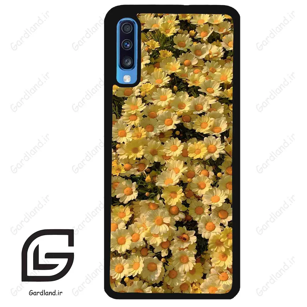 قاب گوشی سامسونگ ای 70 (Galaxy A70 / A70S ) طرح گل کد 2763