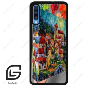 قاب گوشی سامسونگ ای 70 (Galaxy A70 / A70S ) طرح نقاشی کد 2766