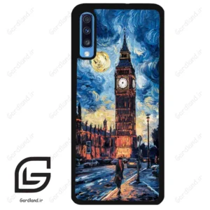 قاب گوشی سامسونگ ای 70 (Galaxy A70 / A70S ) طرح نقاشی کد 2767