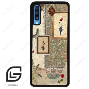 قاب گوشی سامسونگ ای 70 (Galaxy A70 / A70S ) طرح گل کد 2768
