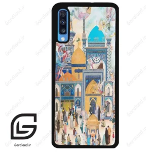 قاب گوشی سامسونگ ای 70 (Galaxy A70 / A70S ) طرح زیارت کد 2770