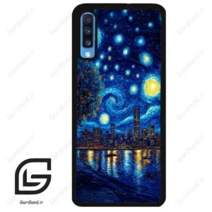 قاب گوشی سامسونگ ای 70 (Galaxy A70 / A70S ) طرح نقاشی کد 2775