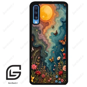 قاب گوشی سامسونگ ای 70 (Galaxy A70 / A70S ) طرح مینیمال کد 2777