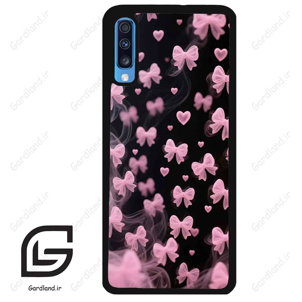 قاب گوشی سامسونگ ای 70 (Galaxy A70 / A70S ) طرح پاپیون کد 2778