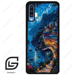 قاب گوشی سامسونگ ای 70 (Galaxy A70 / A70S ) طرح بندرگاه کد 2779