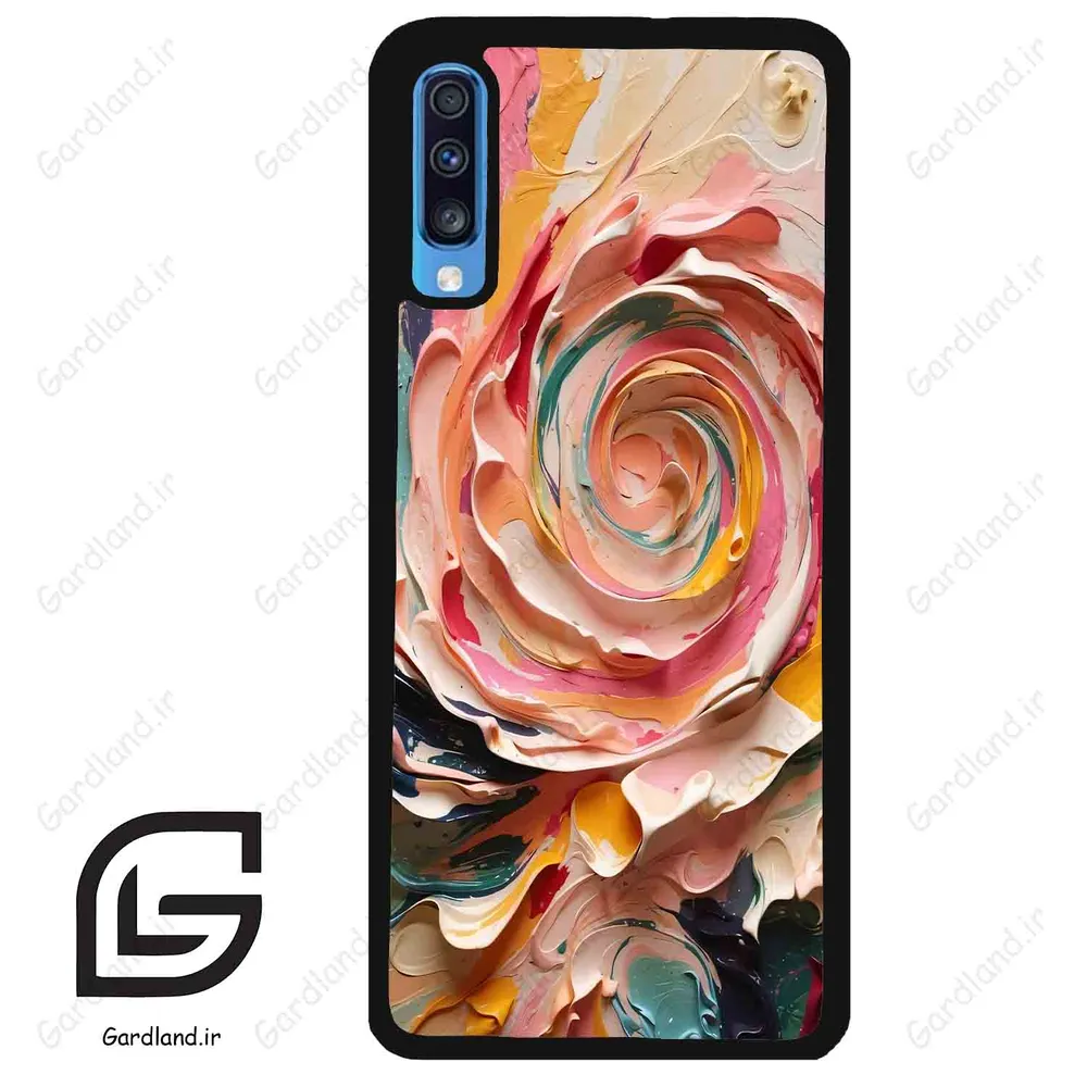 قاب گوشی سامسونگ ای 70 (Galaxy A70 / A70S ) طرح رنگی کد 2783