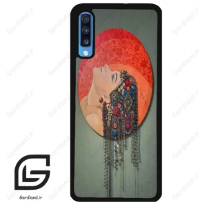 قاب گوشی سامسونگ ای 70 (Galaxy A70 / A70S ) طرح دخترانه کد 2787