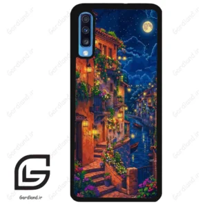 قاب گوشی سامسونگ ای 70 (Galaxy A70 / A70S ) طرح مهتاب کد 2788