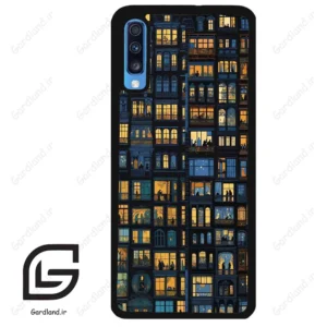 قاب گوشی سامسونگ ای 70 (Galaxy A70 / A70S ) طرح خانه کد 2790