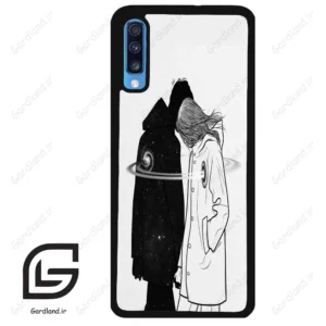 قاب گوشی سامسونگ ای 70 (Galaxy A70 / A70S ) طرح دوستی کد 2791