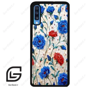 قاب گوشی سامسونگ ای 70 (Galaxy A70 / A70S ) طرح گل کد 2796