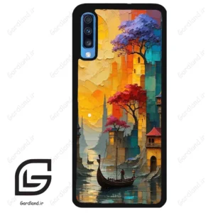 قاب گوشی سامسونگ ای 70 (Galaxy A70 / A70S ) طرح هنری کد 2797
