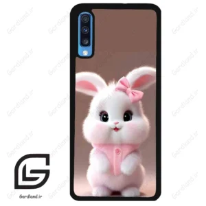 قاب گوشی سامسونگ ای 70 (Galaxy A70 / A70S ) طرح خرگوش کد 2798