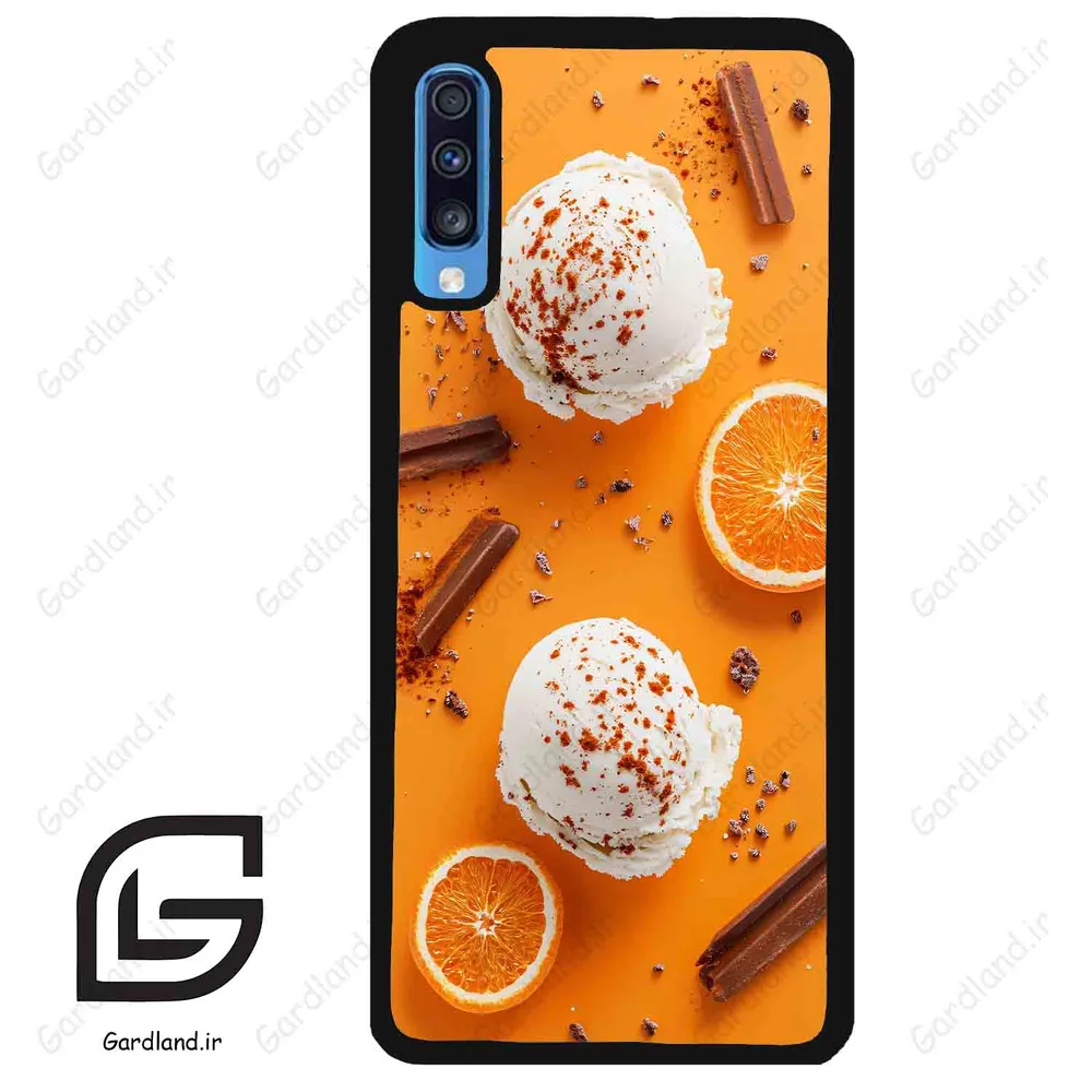 قاب گوشی سامسونگ ای 70 (Galaxy A70 / A70S ) طرح خوشمزه کد 2799