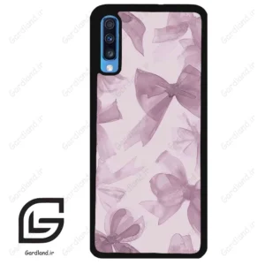 قاب گوشی سامسونگ ای 70 (Galaxy A70 / A70S ) طرح پاپیون کد 2800