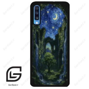 قاب گوشی سامسونگ ای 70 (Galaxy A70 / A70S ) طرح تک کد 2802