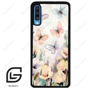 قاب گوشی سامسونگ ای 70 (Galaxy A70 / A70S ) طرح پروانه کد 2803
