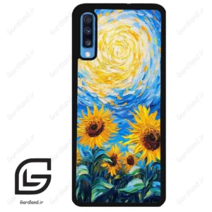 قاب گوشی سامسونگ ای 70 (Galaxy A70 / A70S ) طرح نقاشی کد 2805