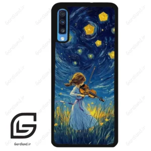 قاب گوشی سامسونگ ای 70 (Galaxy A70 / A70S ) طرح شب کد 2806