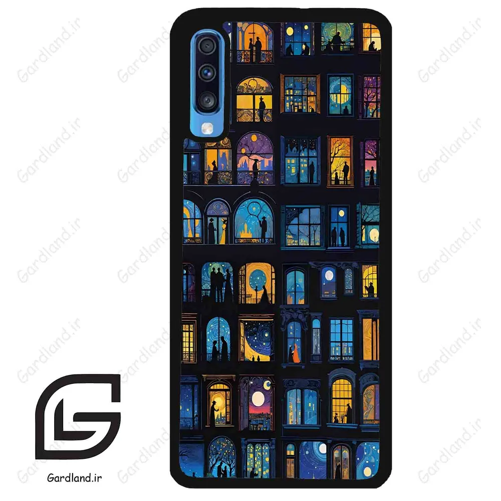 قاب گوشی سامسونگ ای 70 (Galaxy A70 / A70S ) طرح خاص کد 2807