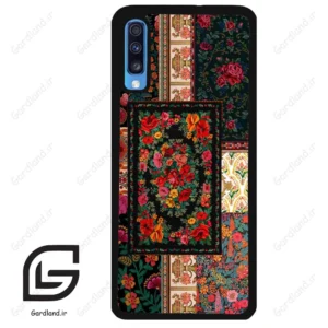 قاب گوشی سامسونگ ای 70 (Galaxy A70 / A70S ) طرح گل کد 2808