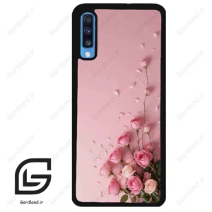 قاب گوشی سامسونگ ای 70 (Galaxy A70 / A70S ) طرح گل کد 2813