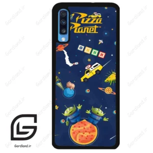 قاب گوشی سامسونگ ای 70 (Galaxy A70 / A70S ) طرح مستر کد 2815
