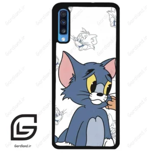 قاب گوشی سامسونگ ای 70 (Galaxy A70 / A70S ) طرح تام کد 2819