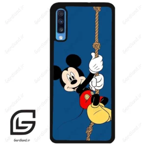 قاب گوشی سامسونگ ای 70 (Galaxy A70 / A70S ) طرح میکی کد 2820