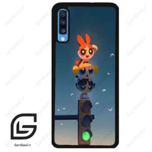قاب گوشی سامسونگ ای 70 (Galaxy A70 / A70S ) طرح دختران کد 2821