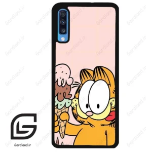 قاب گوشی سامسونگ ای 70 (Galaxy A70 / A70S ) طرح گارفیلد کد 2822