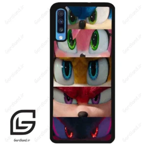 قاب گوشی سامسونگ ای 70 (Galaxy A70 / A70S ) طرح سونیک کد 2824