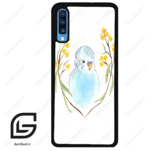 قاب گوشی سامسونگ ای 70 (Galaxy A70 / A70S ) طرح پرنده کد 2827