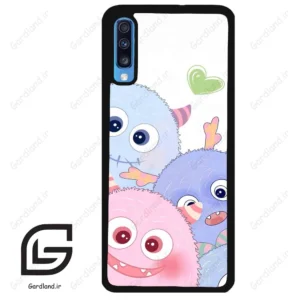 قاب گوشی سامسونگ ای 70 (Galaxy A70 / A70S ) طرح هیولا کد 2832